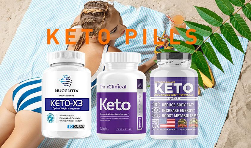 keto pills shark tank