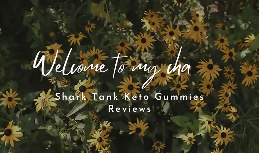 Shark Tank Keto Gummies