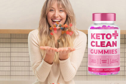 Keto Clean Plus Gummies