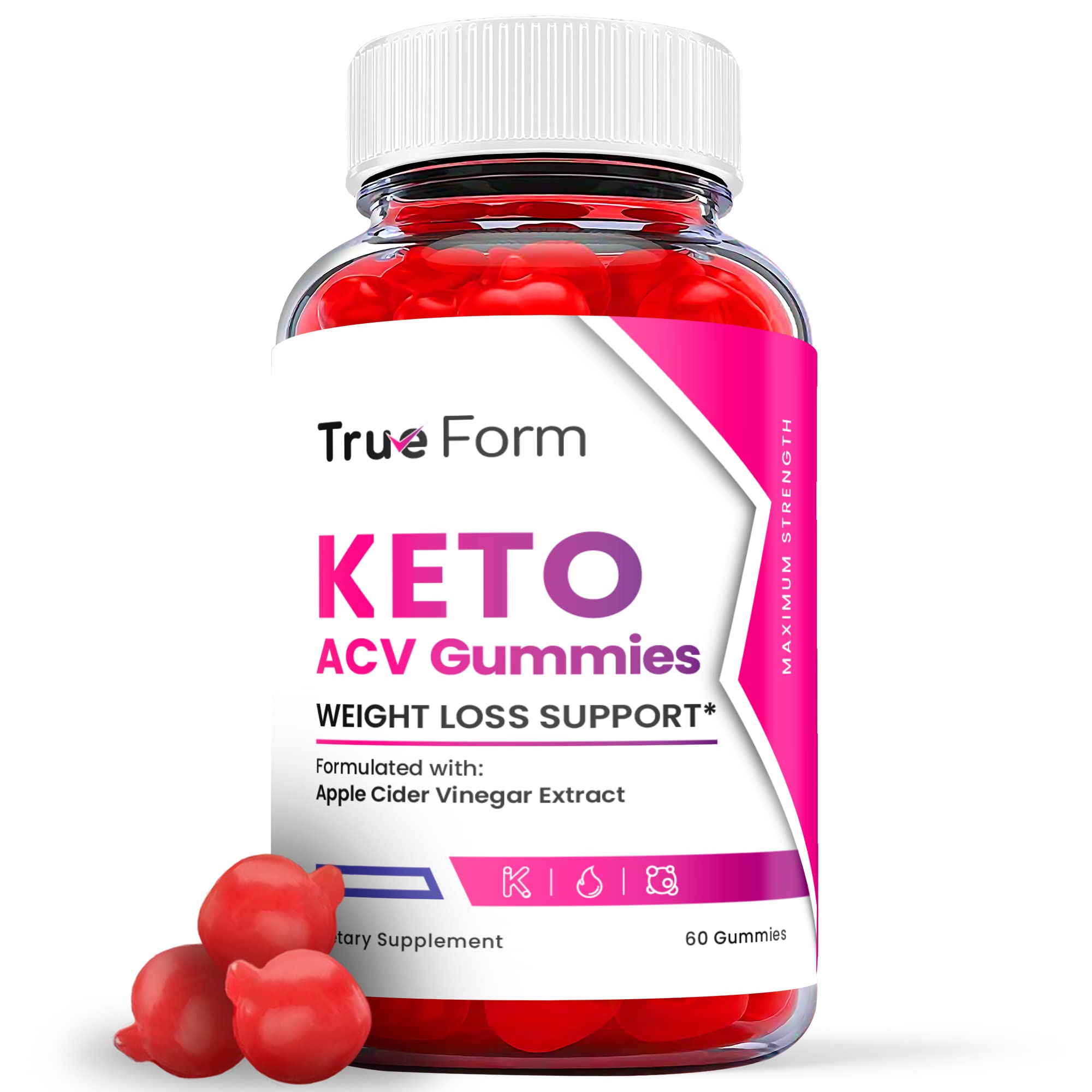 True Form Keto ACV Gummies Reviews