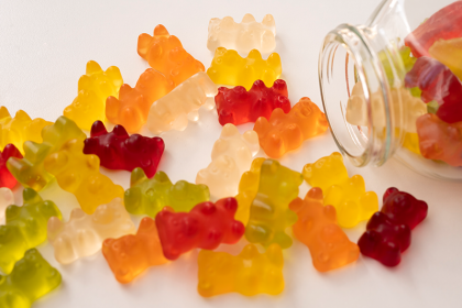 Apple Cider Vinegar Gummies