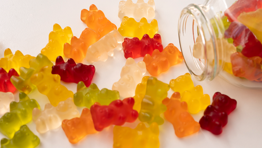 Apple Cider Vinegar Gummies