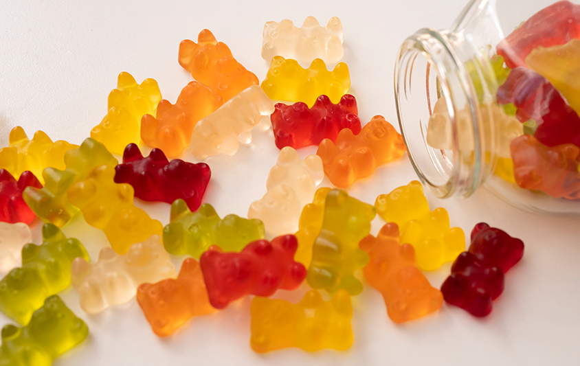 Apple Cider Vinegar Gummies