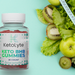 KetoLyte Keto BHB Gummies