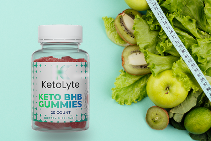 KetoLyte Keto BHB Gummies