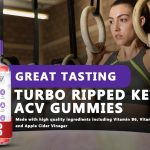 Turbo Ripped keto acv gummies