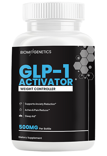 Natural GLP-1 Activator