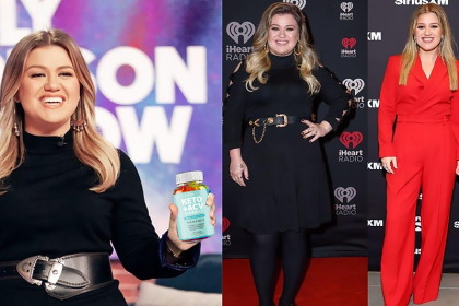 Kelly Clarkson’s Keto Gummies