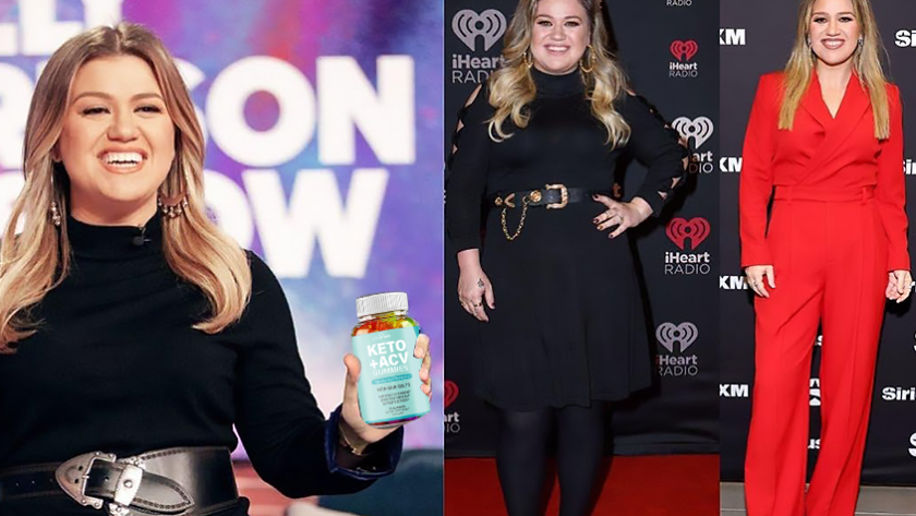 Kelly Clarkson’s Keto Gummies