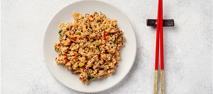  Keto Cauliflower Fried Rice