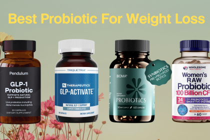 Best Probiotic For Weight Loss