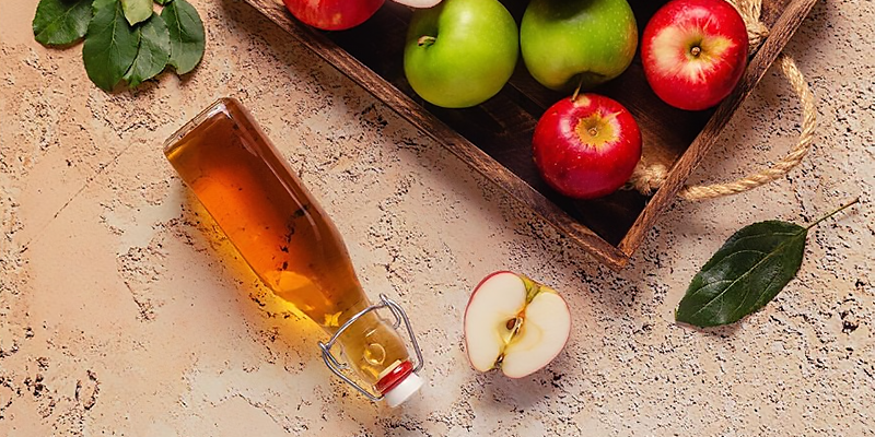 Apple Cider Vinegar Benefits