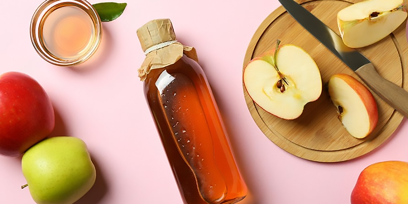 Apple Cider Vinegar Benefits