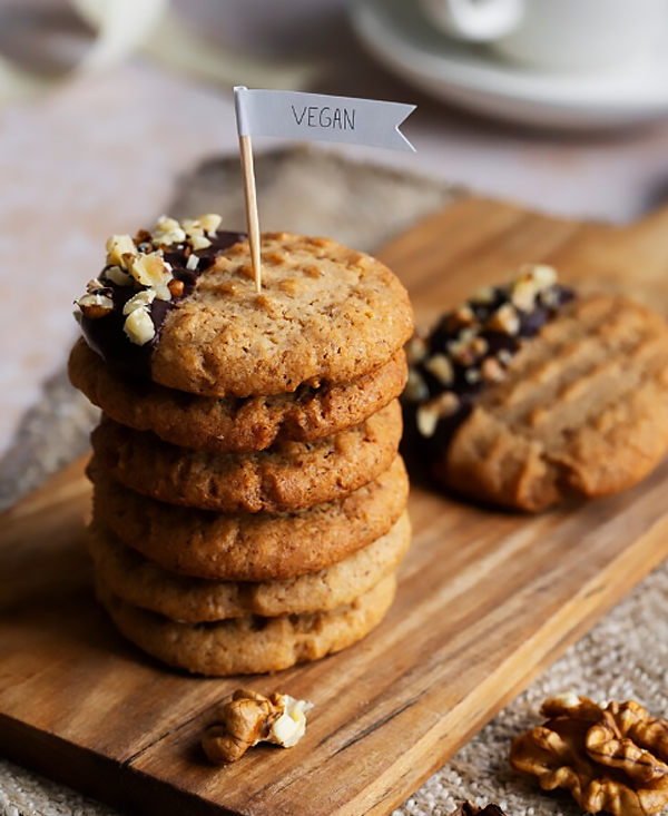 Almond Cookies