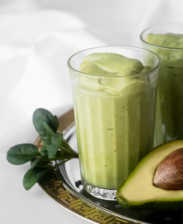 Keto Avocado Smoothie