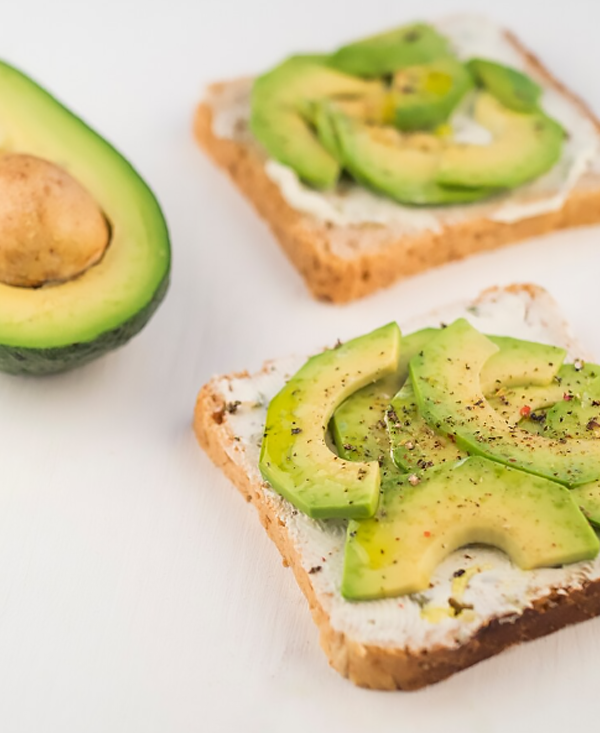 Keto Avocado Toast