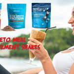 Keto Meal Replacement Shakes