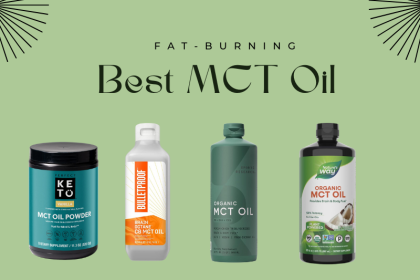 Best MCT Oil For Keto