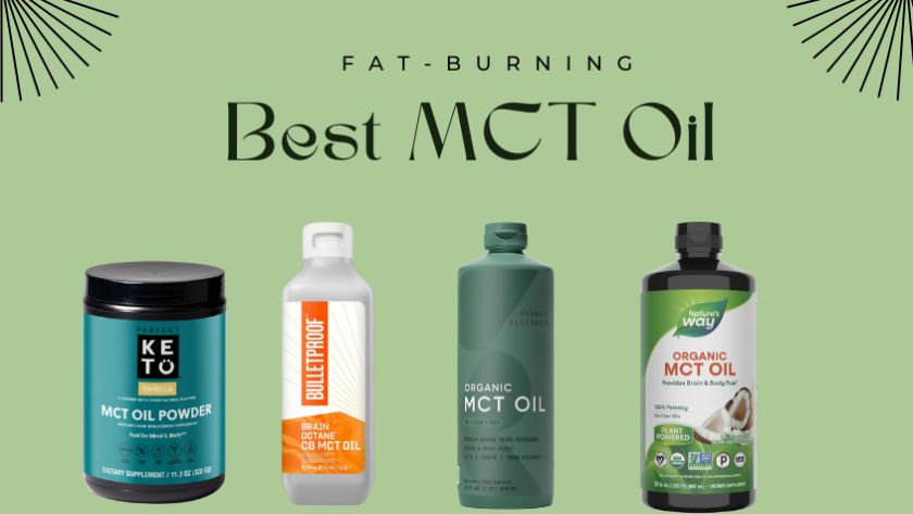 Best MCT Oil For Keto