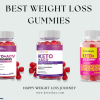 Best Weight Loss Gummies: A Quick Guide