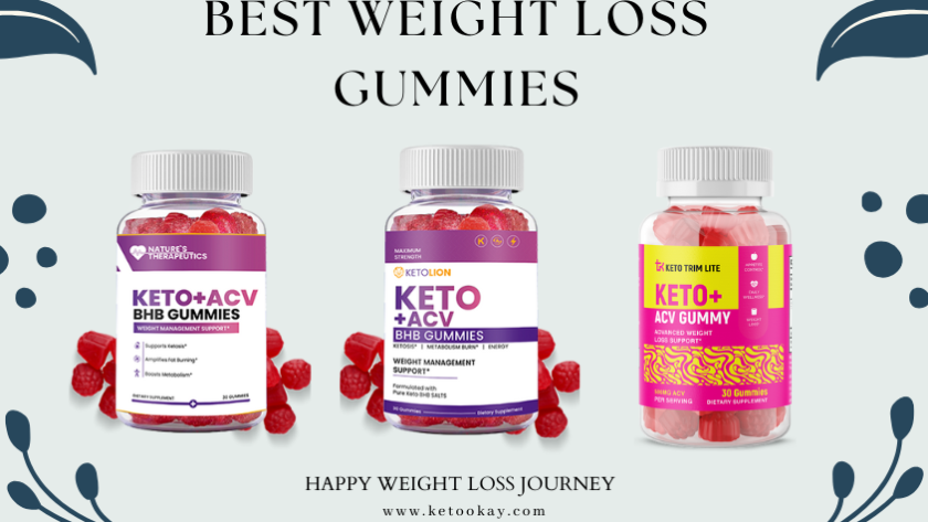 Best Weight Loss Gummies