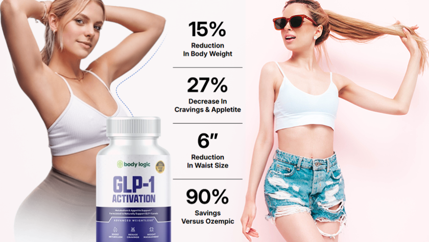 Natural GLP-1 Supplement