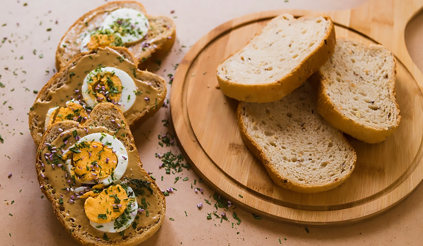 Keto Bread