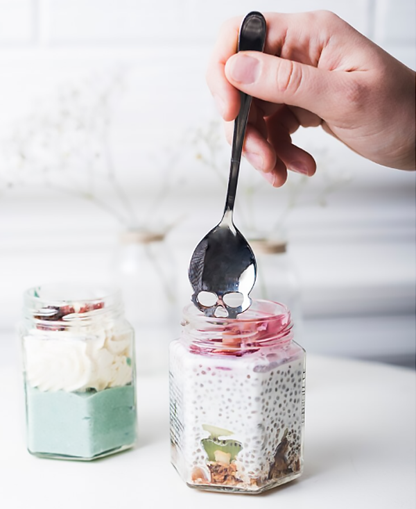 Keto Chia Pudding