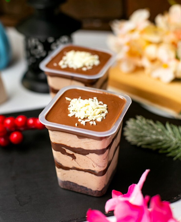 Keto Chocolate Mousse