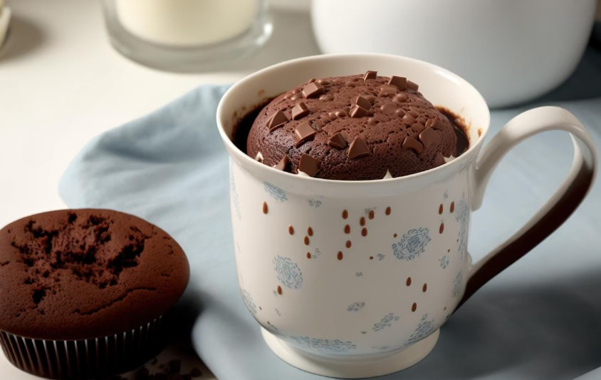 Chocolate Mug Cake