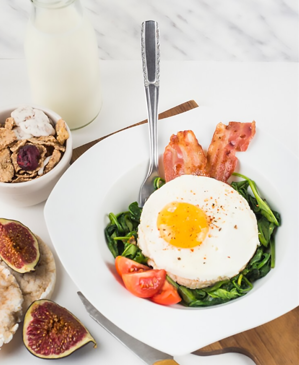 Egg Breakfast Bowls