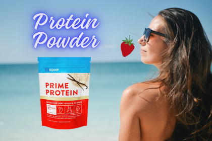 Equip Foods Prime Protein Powder