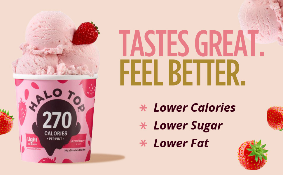 Halo Top Keto Series