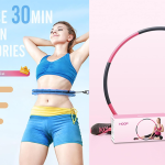 Weighted Hula Circle Hoops