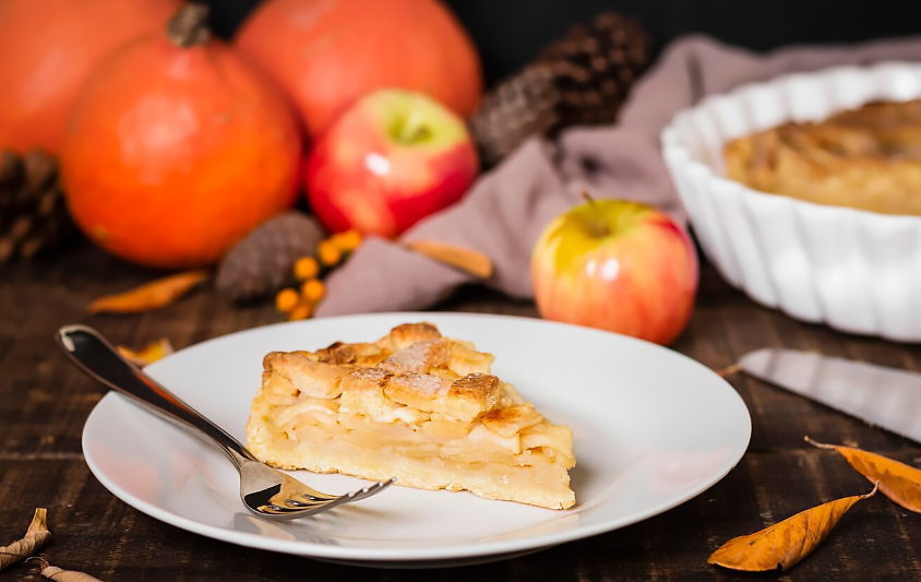 Keto Apple Crisp