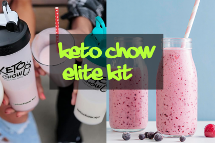 Keto Chow Elite Kit