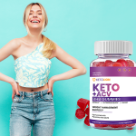 Keto Lion ACV Gummies