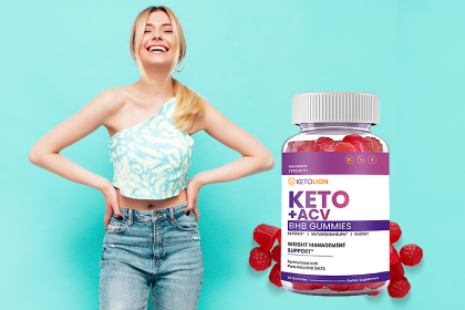 Keto Lion ACV Gummies