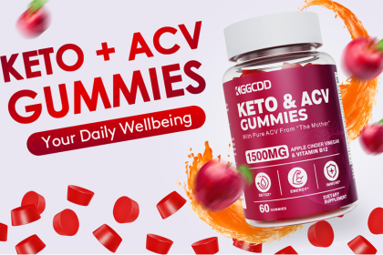 Best Keto ACV Gummies For Weight Loss