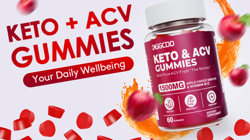 Best Keto ACV Gummies For Weight Loss