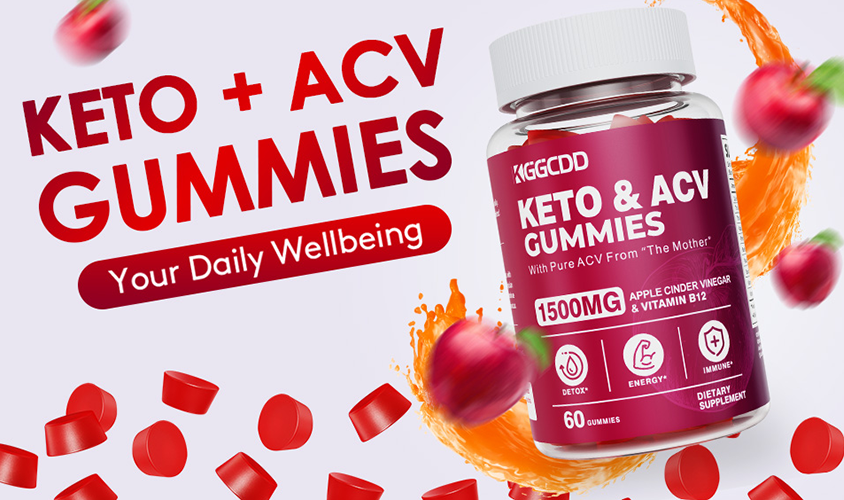 Best Keto ACV Gummies For Weight Loss