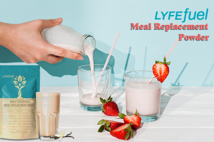 LyfeFuel Meal Replacement Powder