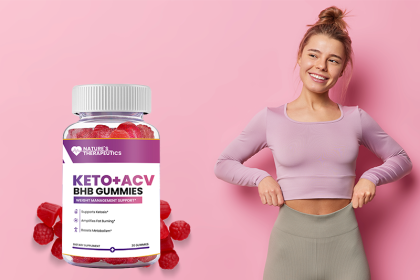 Nature’s Therapeutics Keto Gummies