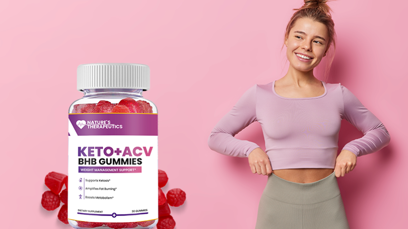 Nature’s Therapeutics Keto Gummies