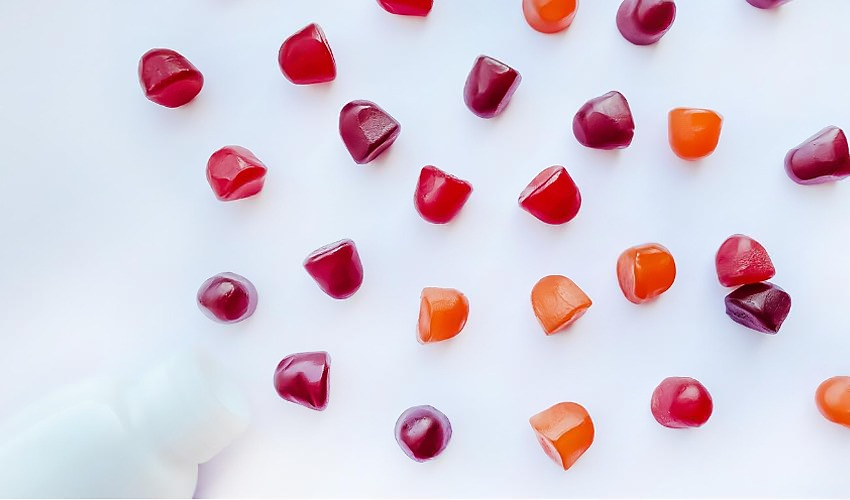  Weight Loss Gummies