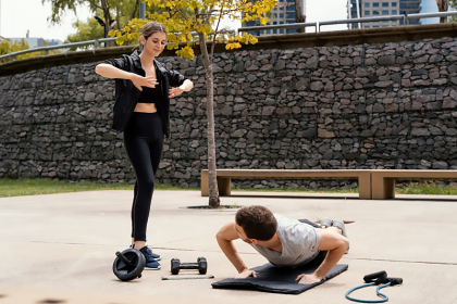 Push Up Board