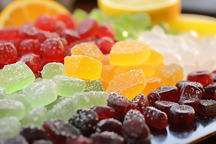 Gummies Ingredients