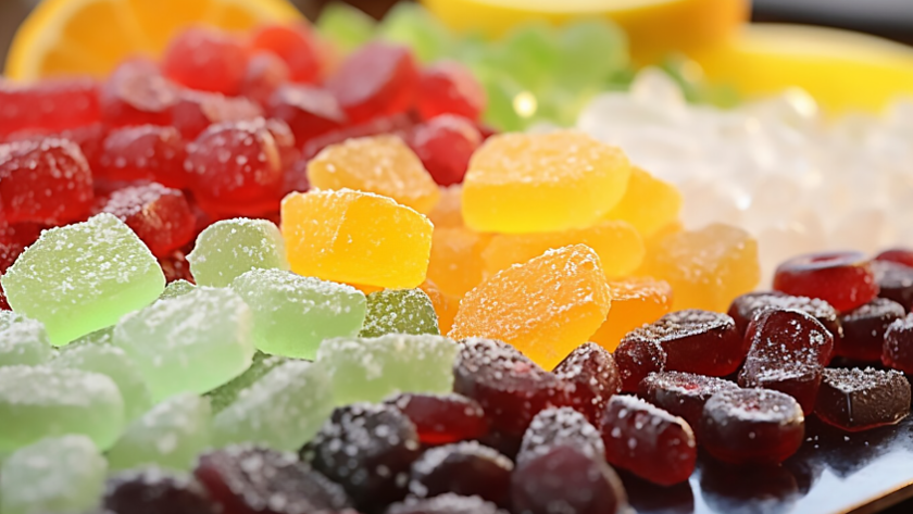 Gummies Ingredients