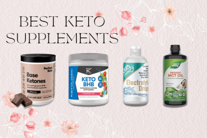 Keto Supplements